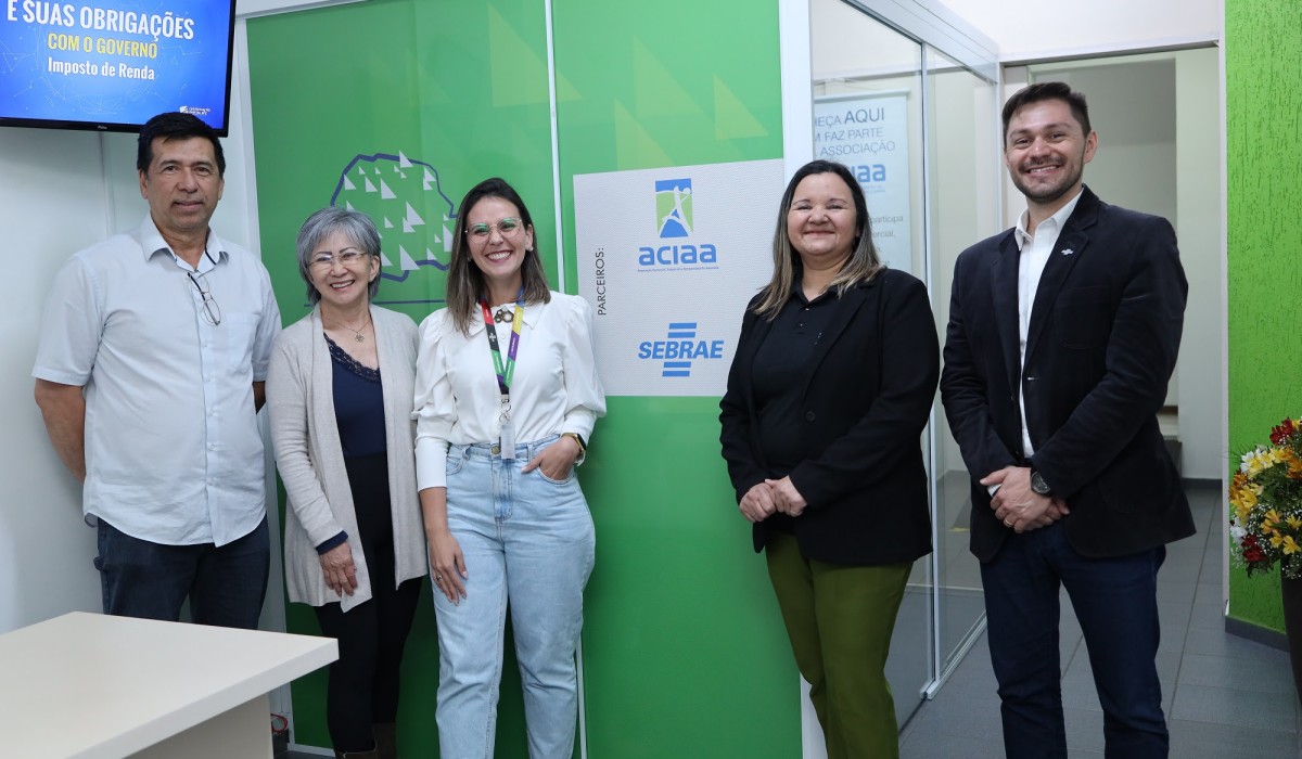 Ponto de atendimento oferece serviços para empreendedores de Araucária